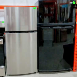 Refrigerators (assorted, prices as marked)