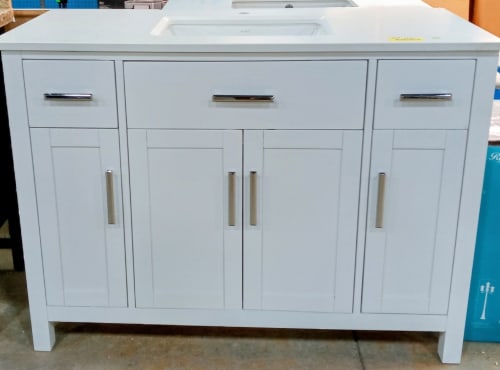 Vanity  (assorted, prices as marked)