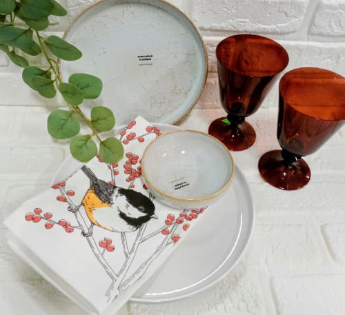 Dinnerware (prices as marked)