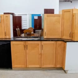 Kitchen #2 with pantry