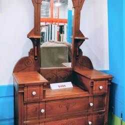 Antique Vanity