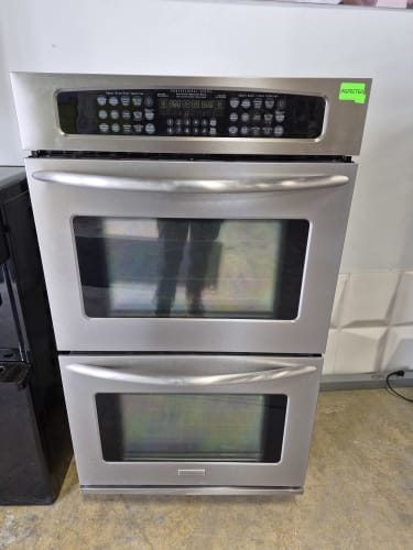 Double Wall Oven