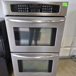 Double Wall Oven