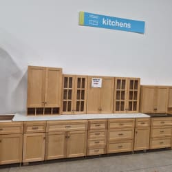 Kitchen #1 with Pantry