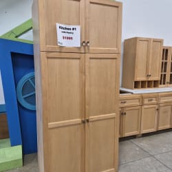 Kitchen #1 with Pantry