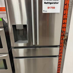 French Door Refrigerator