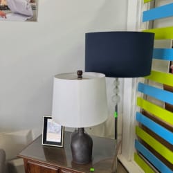 Standing and Table Lamps - PRICES AS MARKED