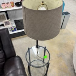 Standing and Table Lamps - PRICES AS MARKED