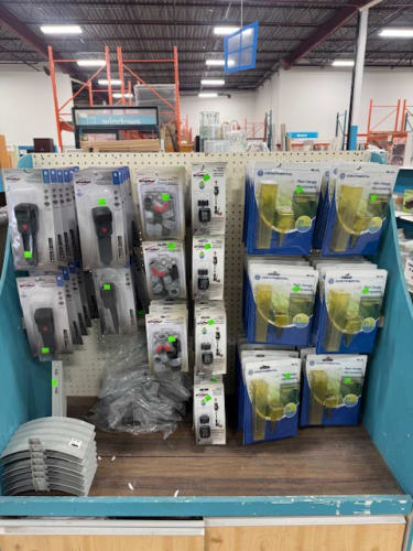 Spring Gardening Accessories - PRICES AS MARKED