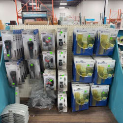 Spring Gardening Accessories - PRICES AS MARKED