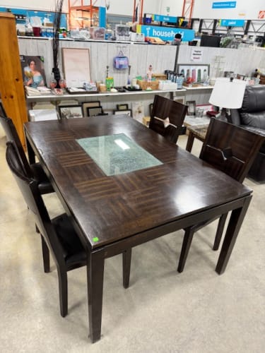 Dining Tables and Chairs  - PRICES AS MARKED