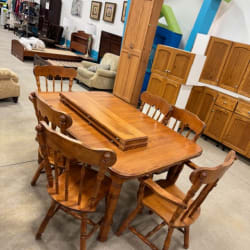 Dining Tables and Chairs  - PRICES AS MARKED