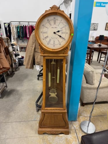 Grandfather Clock