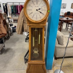 Grandfather Clock