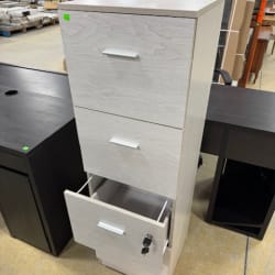 Tall Filling Cabinet