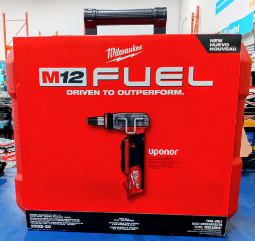 Milwaukee Expander-TOOL ONLY