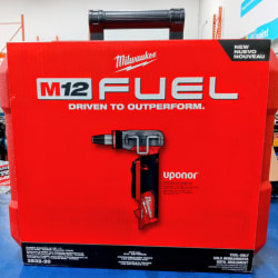 Milwaukee Expander-TOOL ONLY