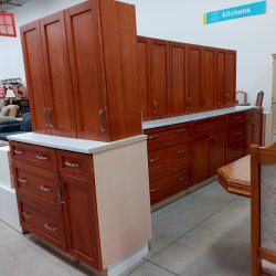 Kitchen #2 (incl. 2 pantries)