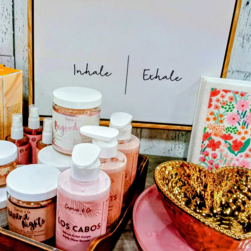 Skin Care Products (prices vary)