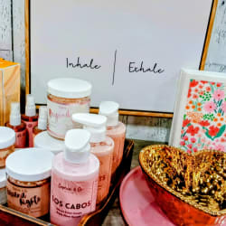 Skin Care Products (prices vary)