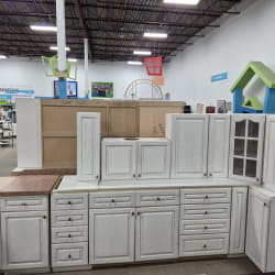 Kitchen #1 with Pantries