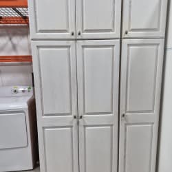 Kitchen #1 with Pantries