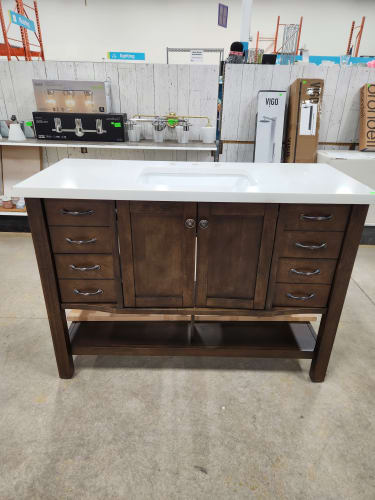 Kingscote 48-in Vanity