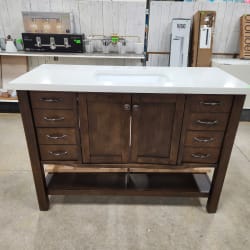 Kingscote 48-in Vanity
