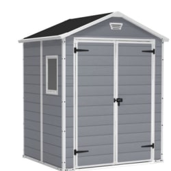 6' x 5' Shed