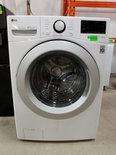 Washing Machines (assorted - prices as marked)