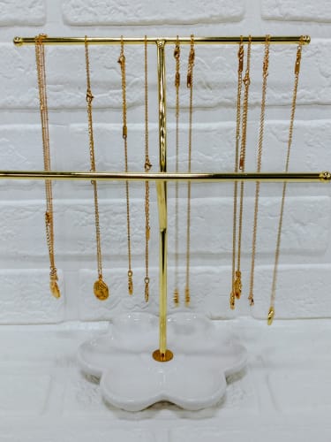 Necklaces (assorted - prices as marked)