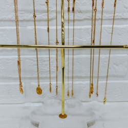 Necklaces (assorted - prices as marked)