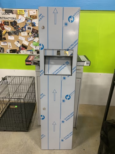 Paper Towel Dispenser