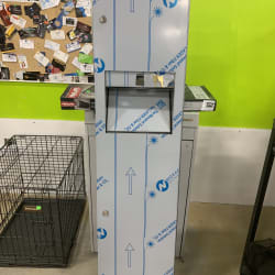 Paper Towel Dispenser