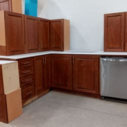 Kitchen #1 with pantry