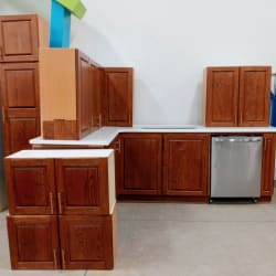 Kitchen #1 with pantry