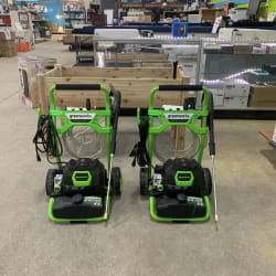 Greenworks Pressure Washer