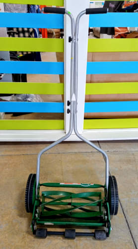 Push lawn mower