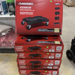 Husky Modular Storage System