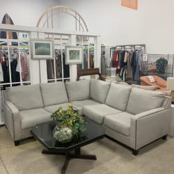 Grey Sectional