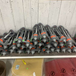 Oscillating Sprinkler
