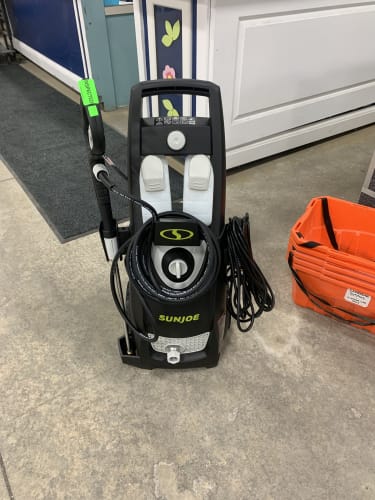 Pressure Washer