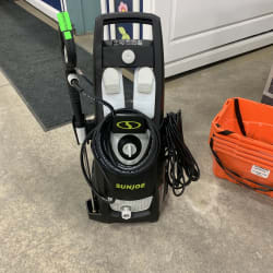 Pressure Washer