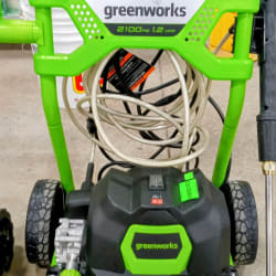 Pressure Washer