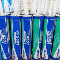 Lumber Lock Adhesive