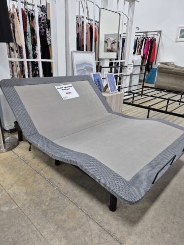 Adjustable Bed Frame (Double)