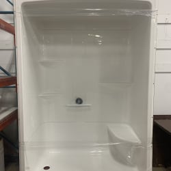 Maax Shower Enclosure - Left Side Drain