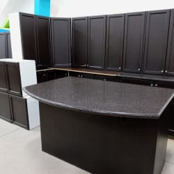 Kitchen #3 With Island & Pantries $1650