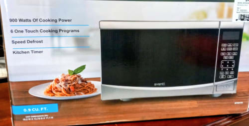 Microwave