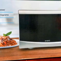 Microwave